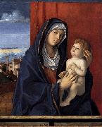 Gentile Bellini, Madonna and Child